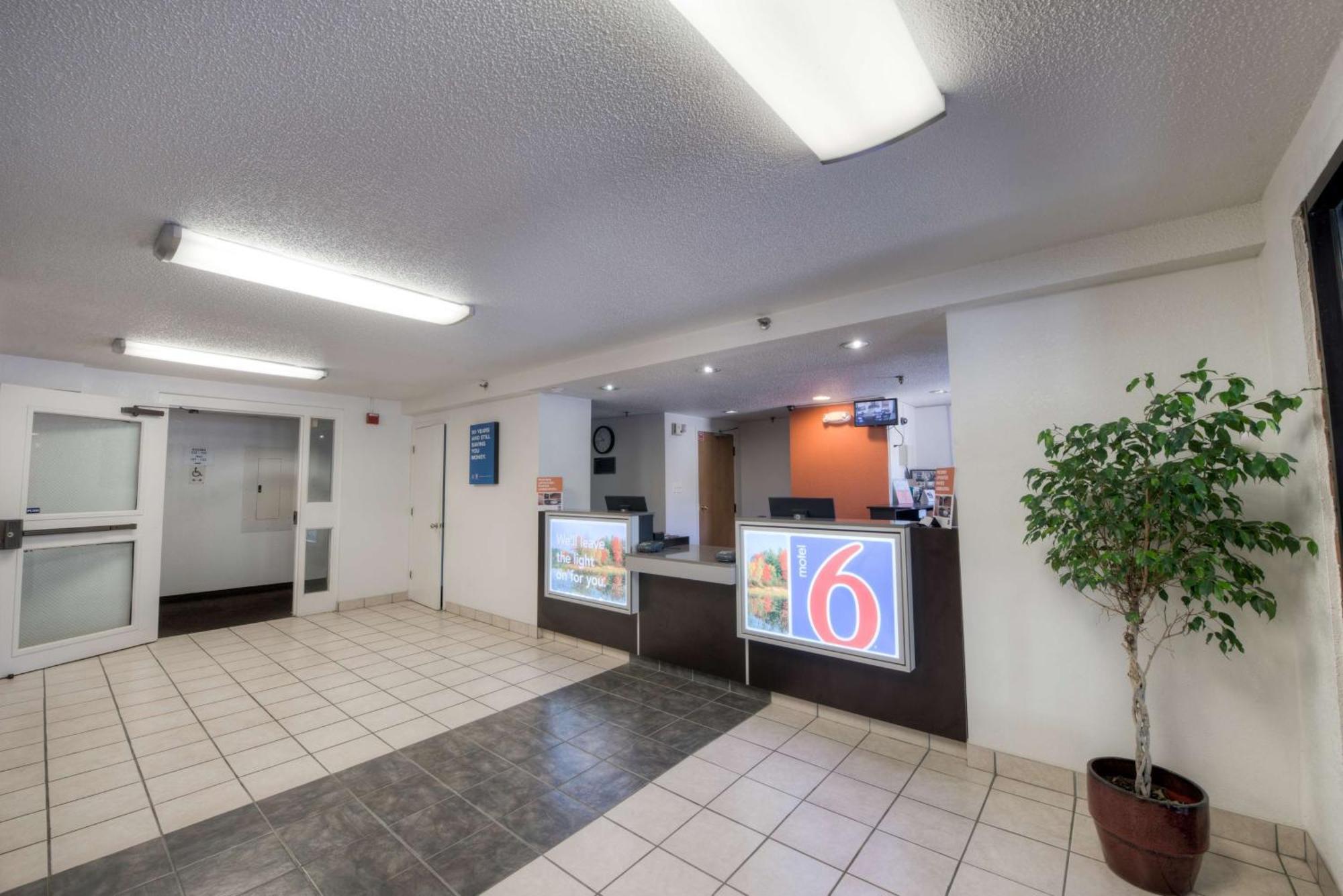 Motel 6-Branford, Ct - New Haven Exterior foto