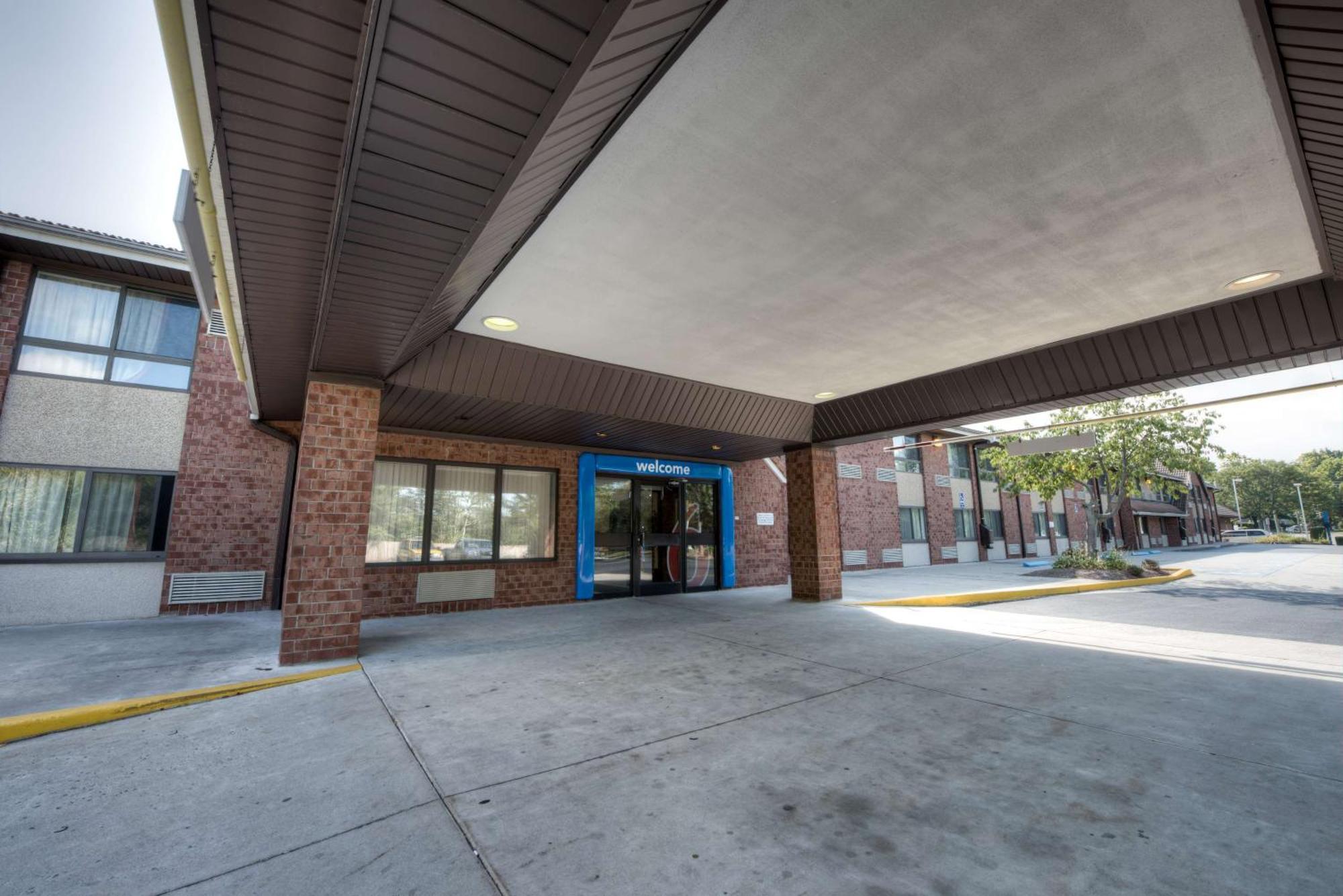 Motel 6-Branford, Ct - New Haven Exterior foto