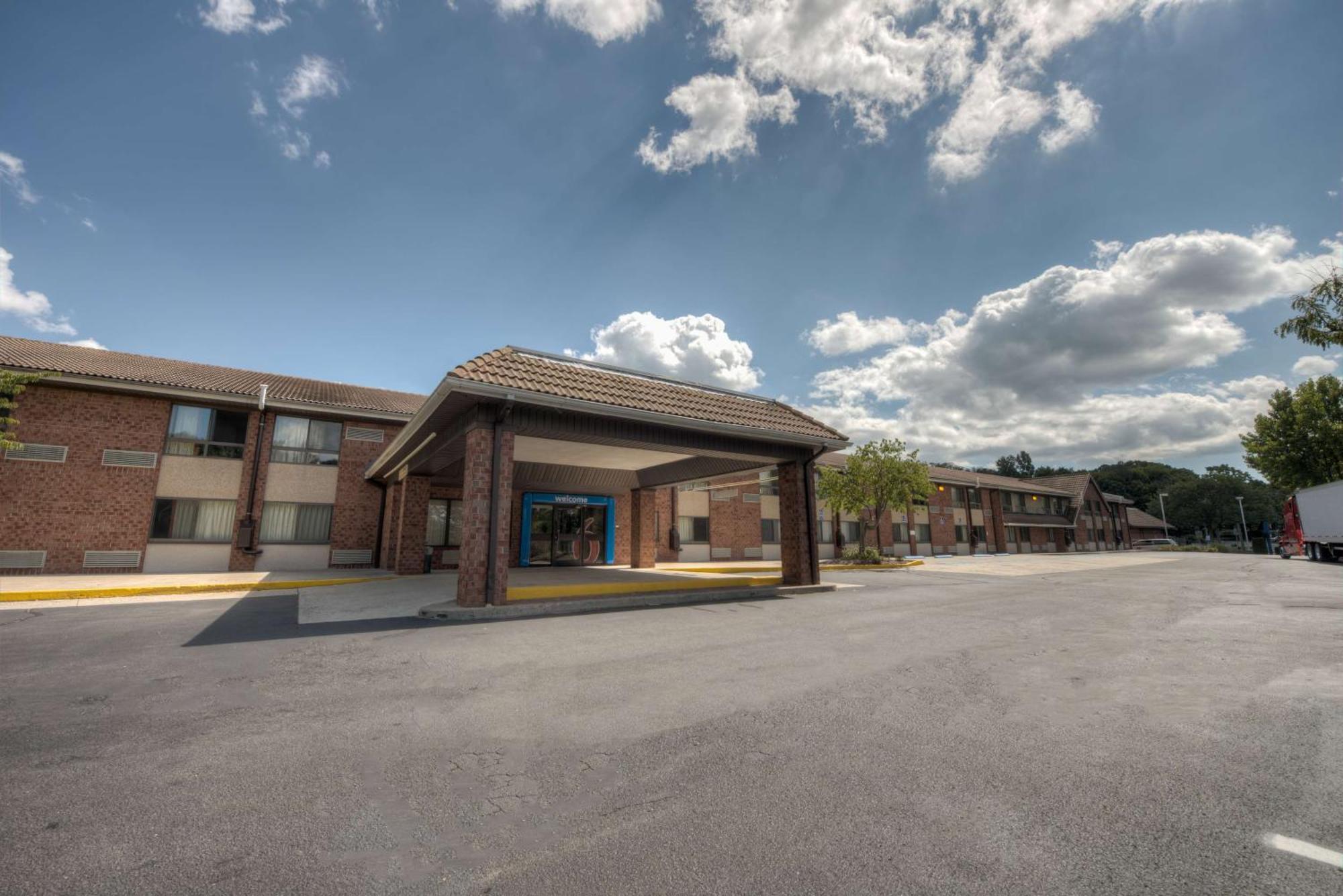 Motel 6-Branford, Ct - New Haven Exterior foto